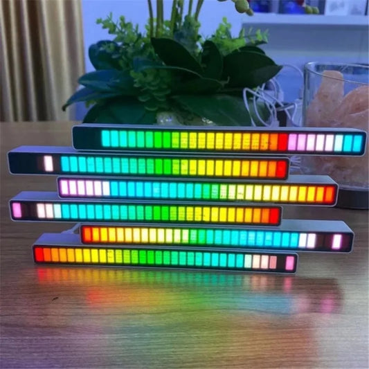 LED Strip Light with Sound Detection